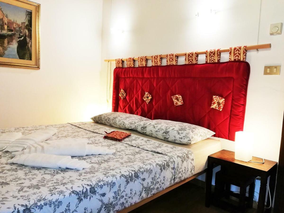 San Leonardo Lejlighed Venedig Eksteriør billede