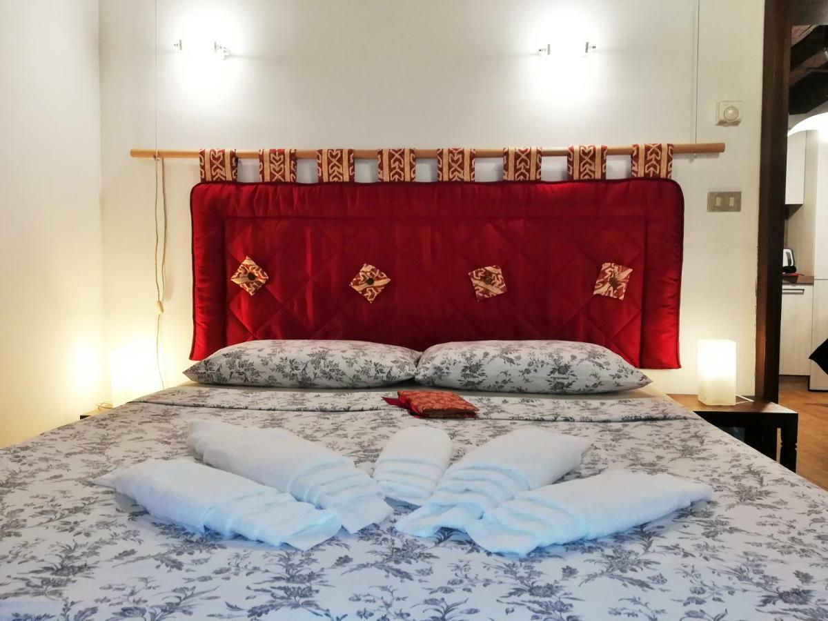 San Leonardo Lejlighed Venedig Eksteriør billede