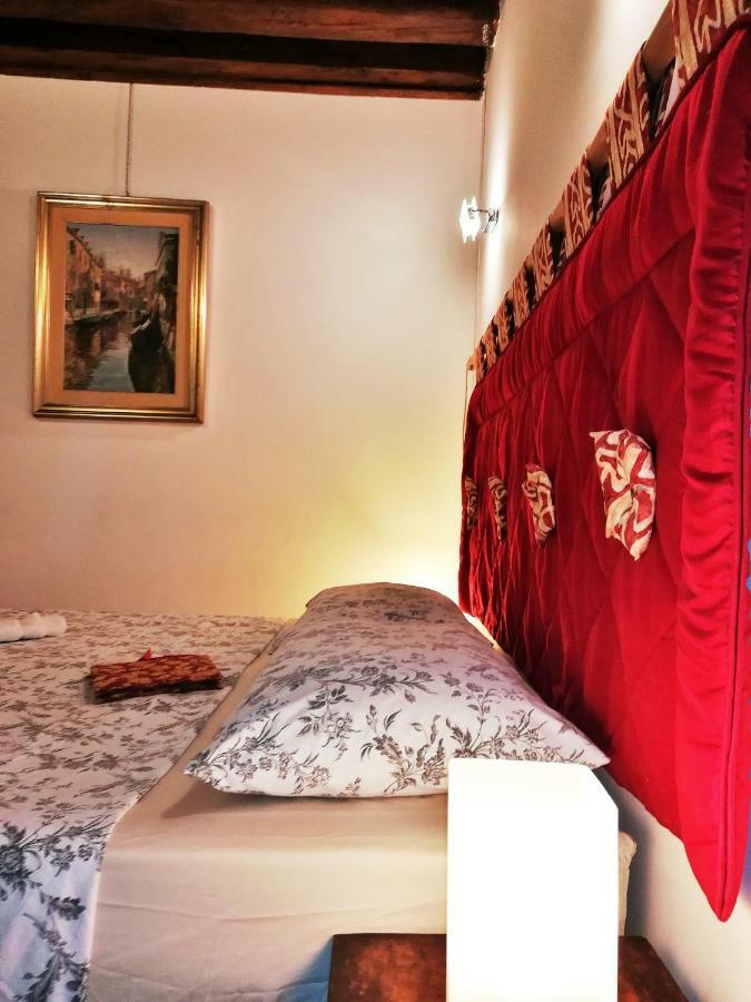 San Leonardo Lejlighed Venedig Eksteriør billede