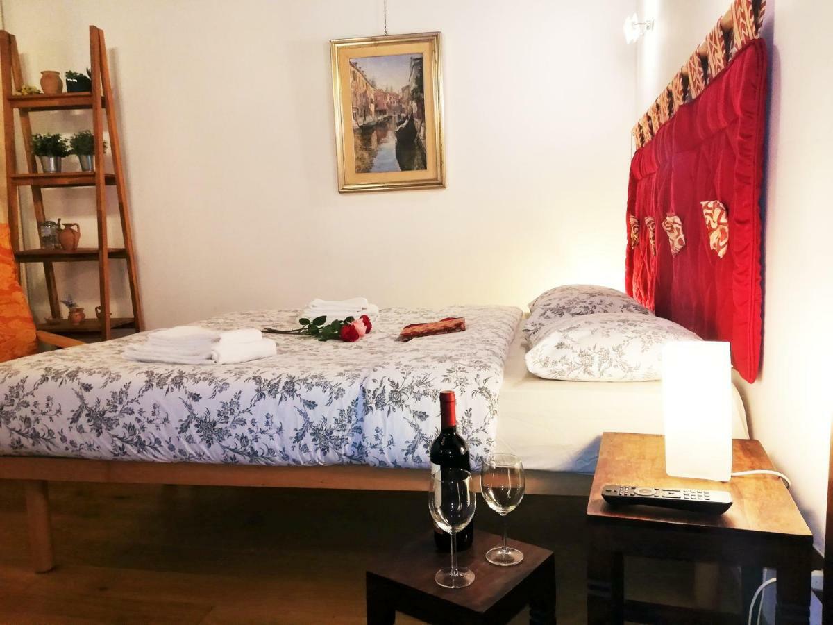 San Leonardo Lejlighed Venedig Eksteriør billede